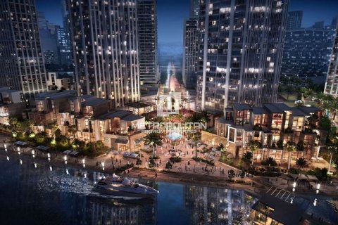 Apartmán v Business Bay, Dubai, SAE 1 spálňa, 62 m2 č. 663684