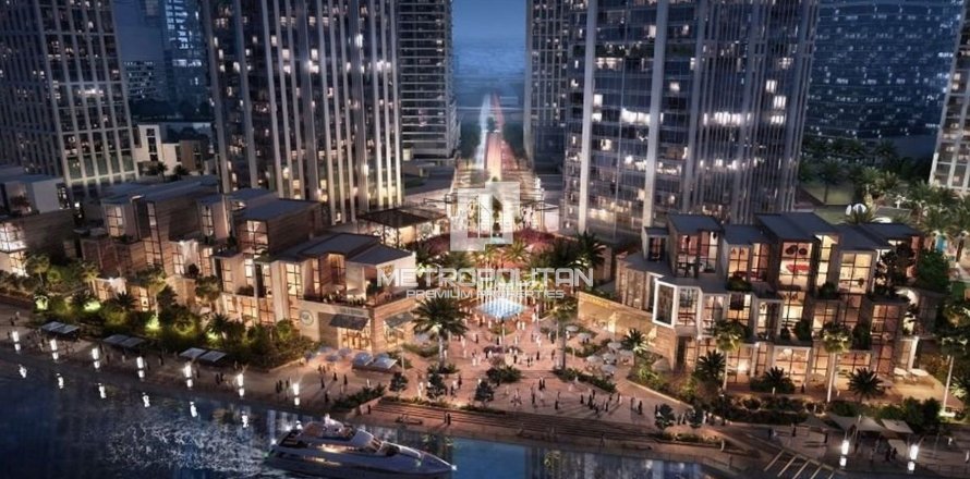 阿联酋 Dubai Business Bay 公寓  1 卧, 62 平方米 , 编号 663684