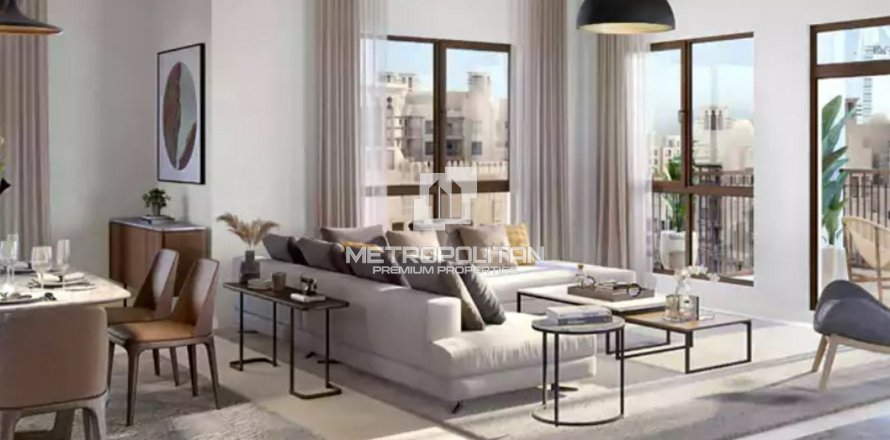 آپارتمان در Umm Suqeim، Dubai ، امارات متحده عربی 2 خوابه ، 112 متر مربع.  شماره 663681