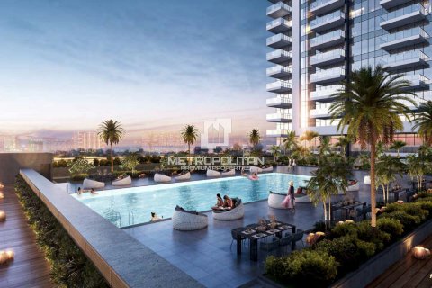 Lägenhet till försäljning i DAMAC Hills (Akoya by DAMAC), Dubai, UAE 1 sovrum, 59 kvm Nr. 730165 - fotografi 6