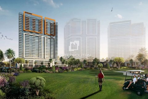 Lägenhet till försäljning i DAMAC Hills (Akoya by DAMAC), Dubai, UAE 1 sovrum, 59 kvm Nr. 730165 - fotografi 9