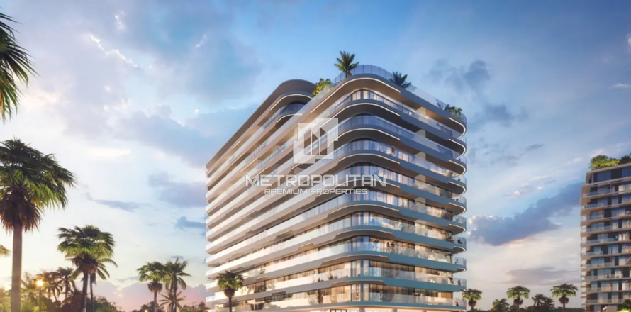 Apartmán v Dubai South (Dubai World Central), SAE 31 m2 č. 730162