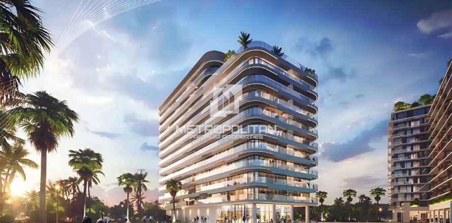 Apartman u Dubai South (Dubai World Central), UAE 34 m2 Br. 730163