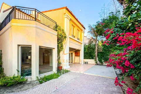 Таунхаус в Green Community, Дубай, ОАЕ 3 спальні, 375м2 № 714179