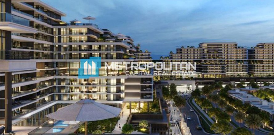 Byt v Al Reem Island, Abu Dhabi, SAE 2 ložnice, 140.7 m² Č.: 662511