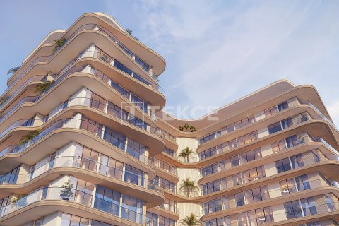 Διαμέρισμα σε Dubai Land, ΗΑΕ 2 υπνοδωμάτια, 113 τ.μ. Αρ. 662515 - φωτογραφία 5