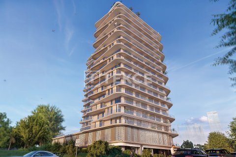 Διαμέρισμα σε Dubai Land, ΗΑΕ 2 υπνοδωμάτια, 113 τ.μ. Αρ. 662515 - φωτογραφία 3