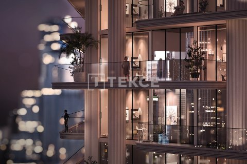 Διαμέρισμα σε Dubai Land, ΗΑΕ 2 υπνοδωμάτια, 113 τ.μ. Αρ. 662515 - φωτογραφία 9