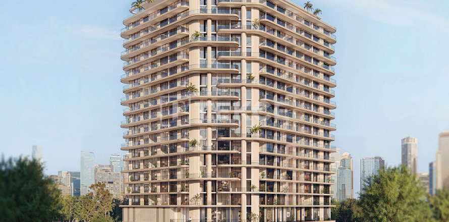 Διαμέρισμα σε Dubai Land, ΗΑΕ 2 υπνοδωμάτια, 113 τ.μ. Αρ. 662515