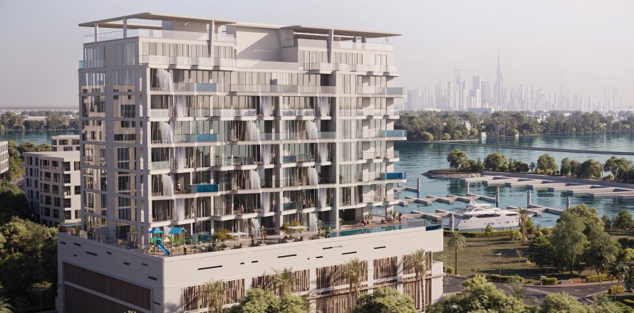 Apartament în Dubai, EAU 1 dormitor, 75 mp.  №690074