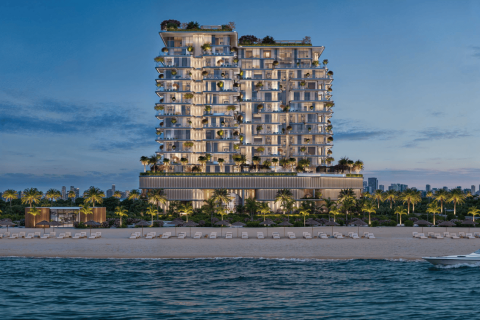 آپارتمان برای فروش در  Dubai، امارات متحده عربی  1 خوابه ، 71 متر مربع ، شماره 690075 - تصویر 5