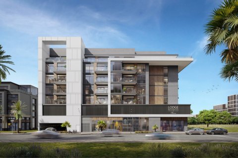 Lägenhet till försäljning i Jumeirah Village Circle, Dubai, UAE 1 sovrum Nr. 690077 - fotografi 2