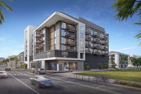 דירה ב Jumeirah Village Circle, Dubai, איחוד האמירויות 1 חדר שינה מספר 690077