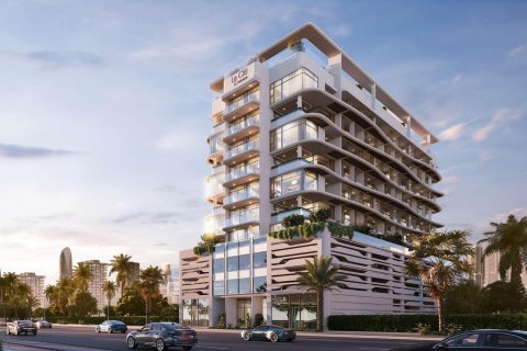 Al Furjan、Dubai、UAEにあるマンション 1ベッドルーム、75 m2 No690133