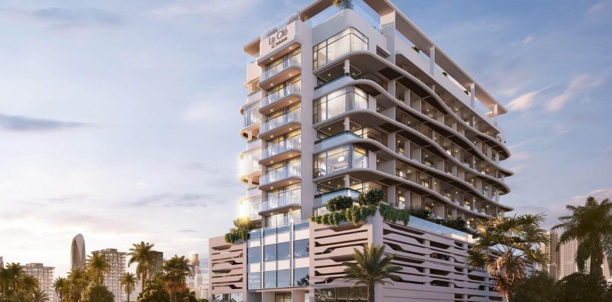 Apartment in Al Furjan, Dubai, UAE 1 bedroom, 75 sq.m. № 690133