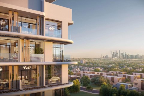 Apartment in Al Furjan, Dubai, UAE 1 bedroom, 75 sq.m. № 690133 - photo 2