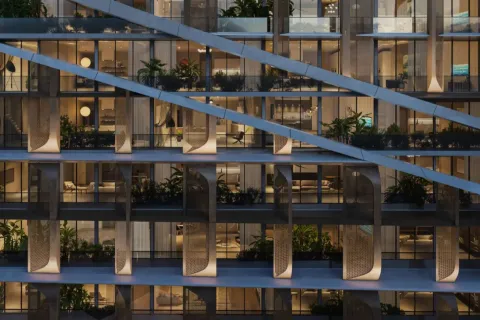 Apartmán v Jumeirah Village Circle, Dubai, SAE 1 izba, 34.49 m2 č. 752962