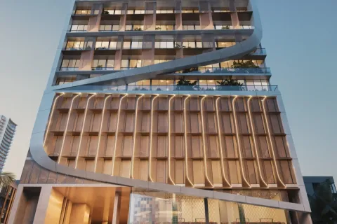 Leilighet til salgs i Jumeirah Village Circle, Dubai, Emiratene 1 rom, 34.49 kvm Nr. 752962 - Foto 4