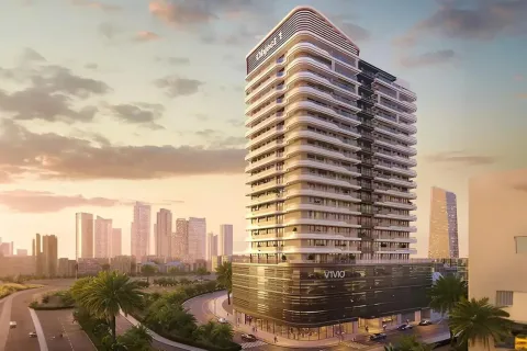 Korter asukohaga Jumeirah Village Triangle, Dubai, AÜE: 1 toaline, 50.83 m² Nr 752963