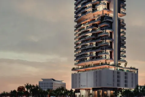 Byt v Jumeirah Village Circle, Dubai, SAE 1 pokoj, 38.2 m² Č.: 752961 - fotografie 3