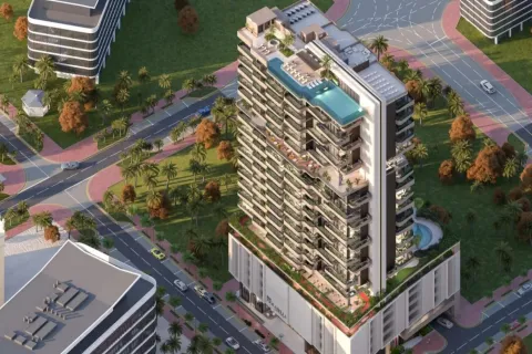 Apartman u gradu Jumeirah Village Circle, Dubai, UAE 1 soba, 38.2 m2 Br. 752961
