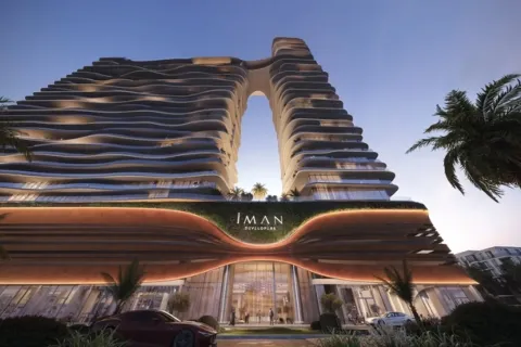 Appartamento in vendita a Jumeirah Village Circle, Dubai, EAU 1 camera da letto, 83.92 mq. № 752964 - foto 3