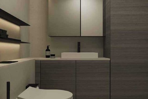 Apartmen di SONATE RESIDENCES di Jumeirah Village Triangle, Dubai, UAE 3 bilik tidur, 179.58 meter persegi № 448729 - foto 8
