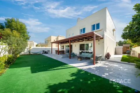 Вилла Meadows, Дубай, БАӘ-да 4 жатын бөлмелер, 321 м² № 737999