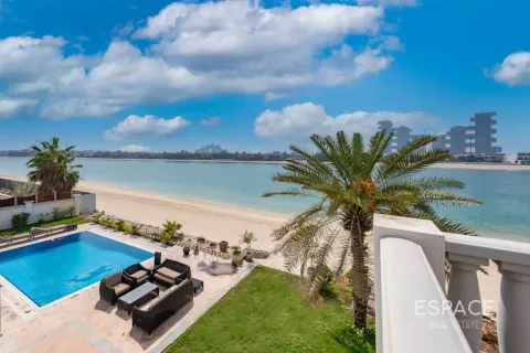 Villa te koop in Palm Jumeirah, Dubai, VAE 6 slaapkamers, 650 vr.m., nr 737997 - foto 14