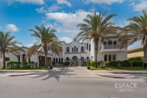 Villa asukohaga Palm Jumeirah, Dubai, AÜE: 6 magamistoaga, 650 m² Nr 737997