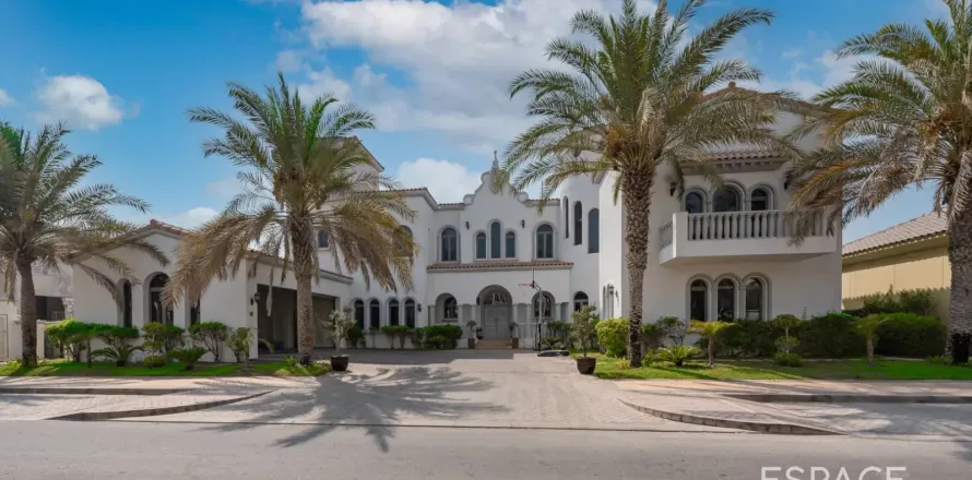 Villa in Palm Jumeirah, Dubai, VAE 6 slaapkamers, 650 vr.m. nr 737997