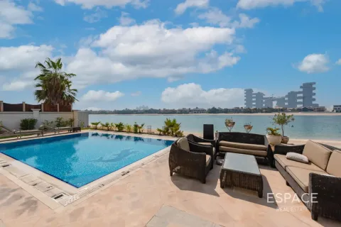 Villa te koop in Palm Jumeirah, Dubai, VAE 6 slaapkamers, 650 vr.m., nr 737997 - foto 16