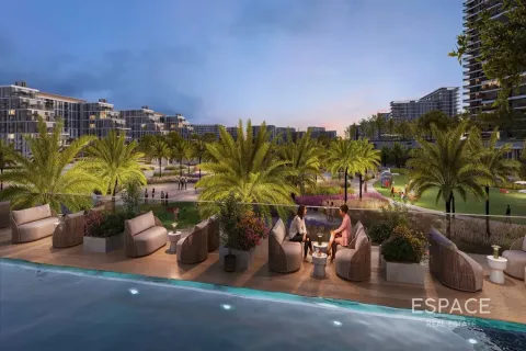 Apartamento en venta en Dubai Hills Estate, Dubai, EAU 3 dormitorios, 171 m2 № 737998 - foto 9