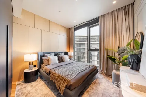 Apartmen di Bluewaters, Dubai, UAE 4 bilik tidur, 235 meter persegi № 738003 - foto 12