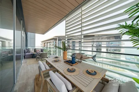Apartmen di Bluewaters, Dubai, UAE 4 bilik tidur, 235 meter persegi № 738003 - foto 16