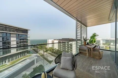 Apartmen di Bluewaters, Dubai, UAE 4 bilik tidur, 235 meter persegi № 738003 - foto 2