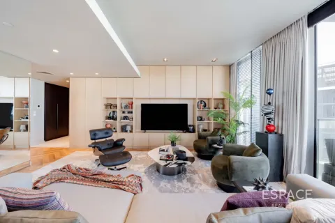 Apartmen di Bluewaters, Dubai, UAE 4 bilik tidur, 235 meter persegi № 738003 - foto 3