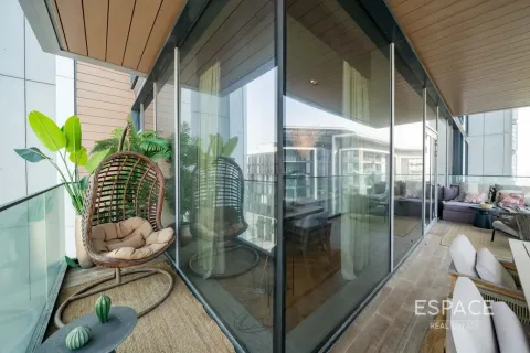 Apartmen di Bluewaters, Dubai, UAE 4 bilik tidur, 235 meter persegi № 738003 - foto 17