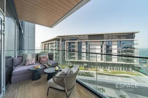 Apartmen di Bluewaters, Dubai, UAE 4 bilik tidur, 235 meter persegi № 738003 - foto 18