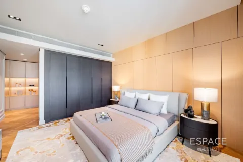 Apartmen di Bluewaters, Dubai, UAE 4 bilik tidur, 235 meter persegi № 738003 - foto 10
