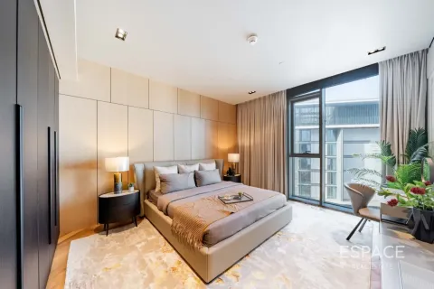 Apartmen di Bluewaters, Dubai, UAE 4 bilik tidur, 235 meter persegi № 738003 - foto 9