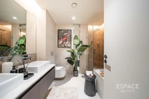 Apartmen di Bluewaters, Dubai, UAE 4 bilik tidur, 235 meter persegi № 738003 - foto 11