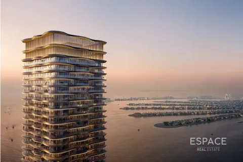 Apartament de vânzare în Dubai Harbour, Dubai, EAU 1 dormitor, 78 mp.  №738002 - poză 10