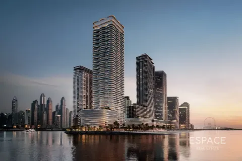 Apartament de vânzare în Dubai Harbour, Dubai, EAU 1 dormitor, 78 mp.  №738002 - poză 9