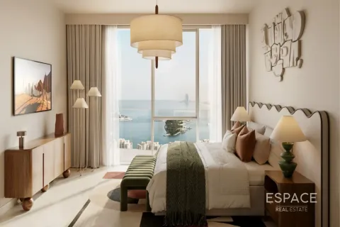 Apartament de vânzare în Dubai Harbour, Dubai, EAU 1 dormitor, 78 mp.  №738002 - poză 4