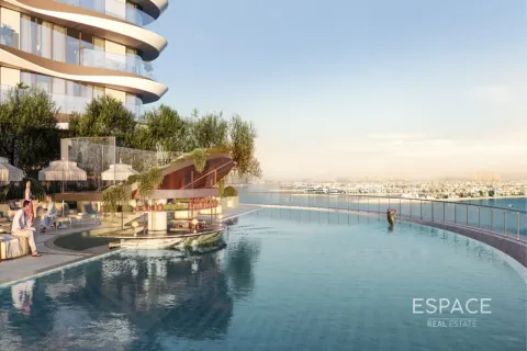 Apartament de vânzare în Dubai Harbour, Dubai, EAU 1 dormitor, 78 mp.  №738002 - poză 7