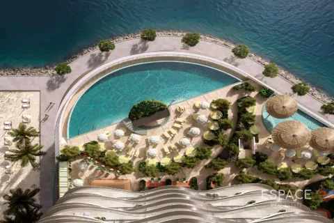 Apartament de vânzare în Dubai Harbour, Dubai, EAU 1 dormitor, 78 mp.  №738002 - poză 8