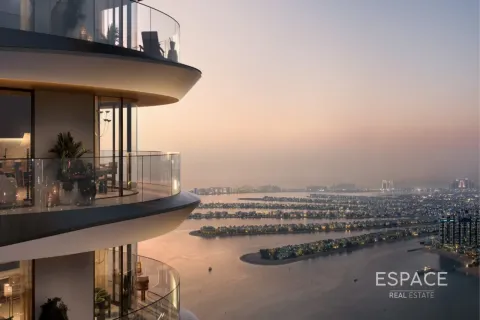 Apartament de vânzare în Dubai Harbour, Dubai, EAU 1 dormitor, 78 mp.  №738002 - poză 5