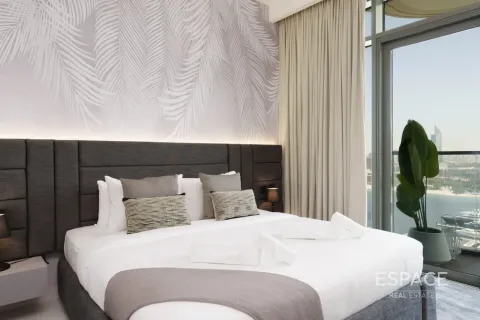Müüa korter asukohaga Dubai Harbour, AÜE: 2 magamistoaga, 107 m² Nr 738000 - pilt 9
