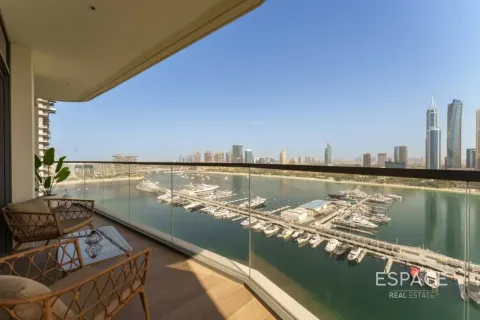 Müüa korter asukohaga Dubai Harbour, AÜE: 2 magamistoaga, 107 m² Nr 738000 - pilt 20